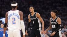 NBA playoffs 2026: Live updates from Thunder-Spurs Game 6