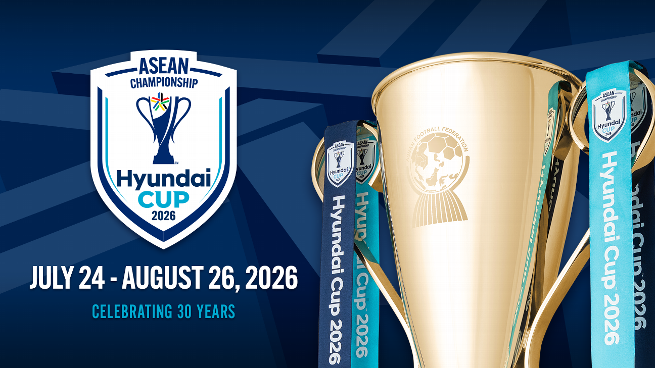 2026 ASEAN Championship: Fixtures, results, standings, how to watch