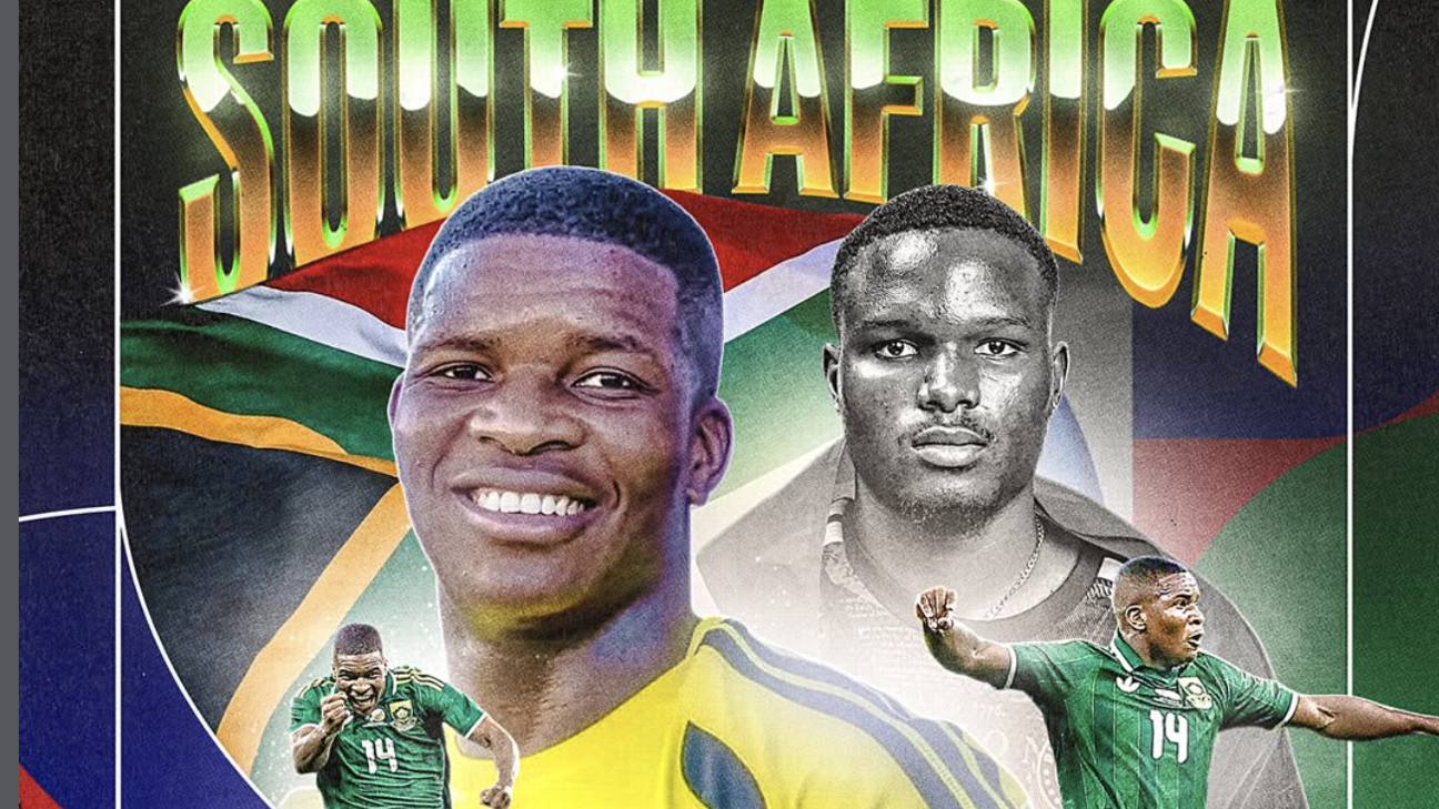 MLS goes gaga for Bafana duo, Mbekezeli Mbokazi and Ulwethu Makyanya, picked for the FIFA World Cup