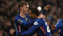 Chelsea stars João Pedro and Cole Palmer appear in Madonna short film