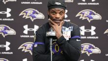 'Not an Unc yet': Why Lamar Jackson doesn't feel old
