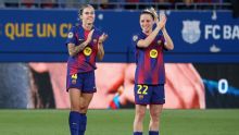 Barcelona announce Mapi León, Ona Batlle to leave club this summer