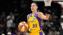 Updated fantasy women's basketball rankings: Kelsey Plum, Kiki Iriafen among biggest risers