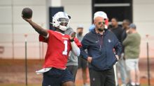 Cam Ward: Brian Daboll 'perfect fit' for Titans' offense