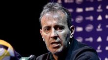 Batista se aferra a Costa Rica pese a un 5% de rendimiento: "Estoy entero"