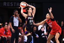 Mercury rookie Jovana Nogić to miss rest of 2026 season