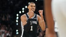 Los números detrás de la memorable actuación de Wemby vs. Thunder