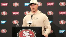 Christian McCaffrey, 49ers, limita su carga de trabajo en prácticas