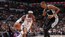 NBA playoffs 2026: Live updates from Spurs-Thunder Game 7