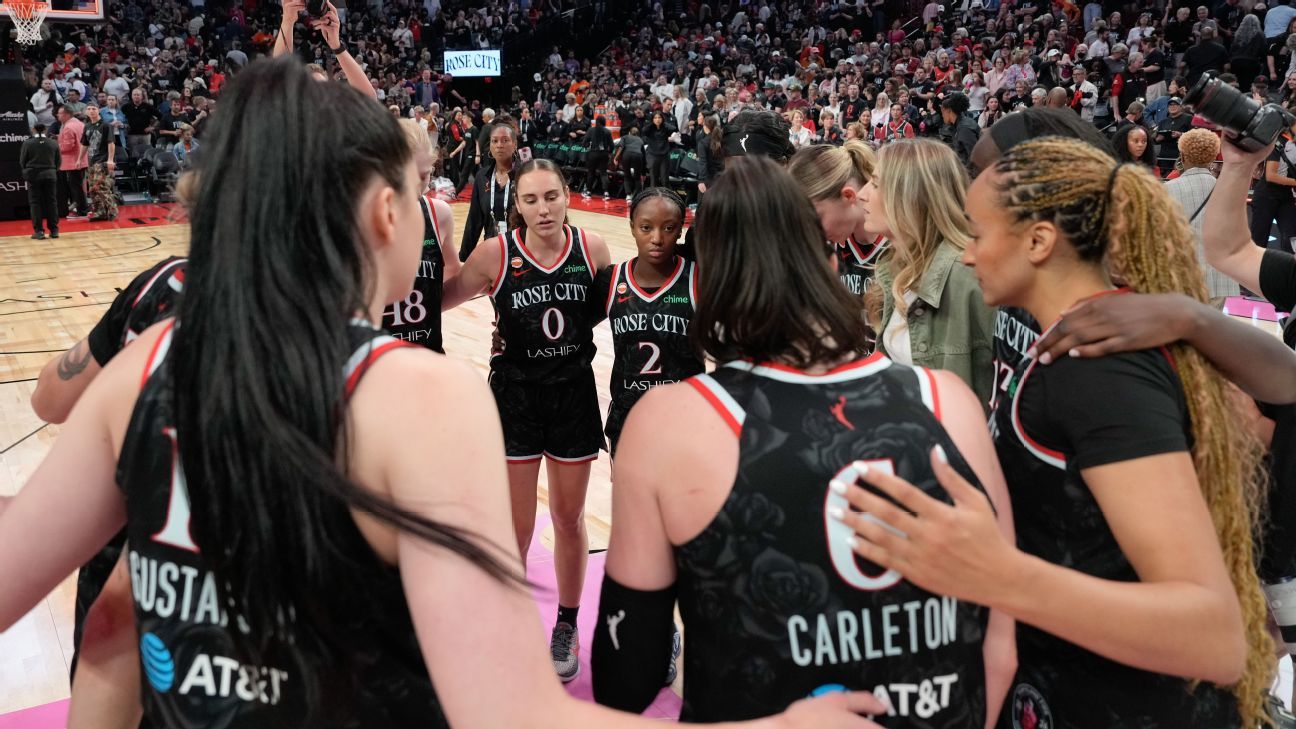 Centro de treinamento conjunto da WNBA e NWSL em Portland será inaugurado em agosto
