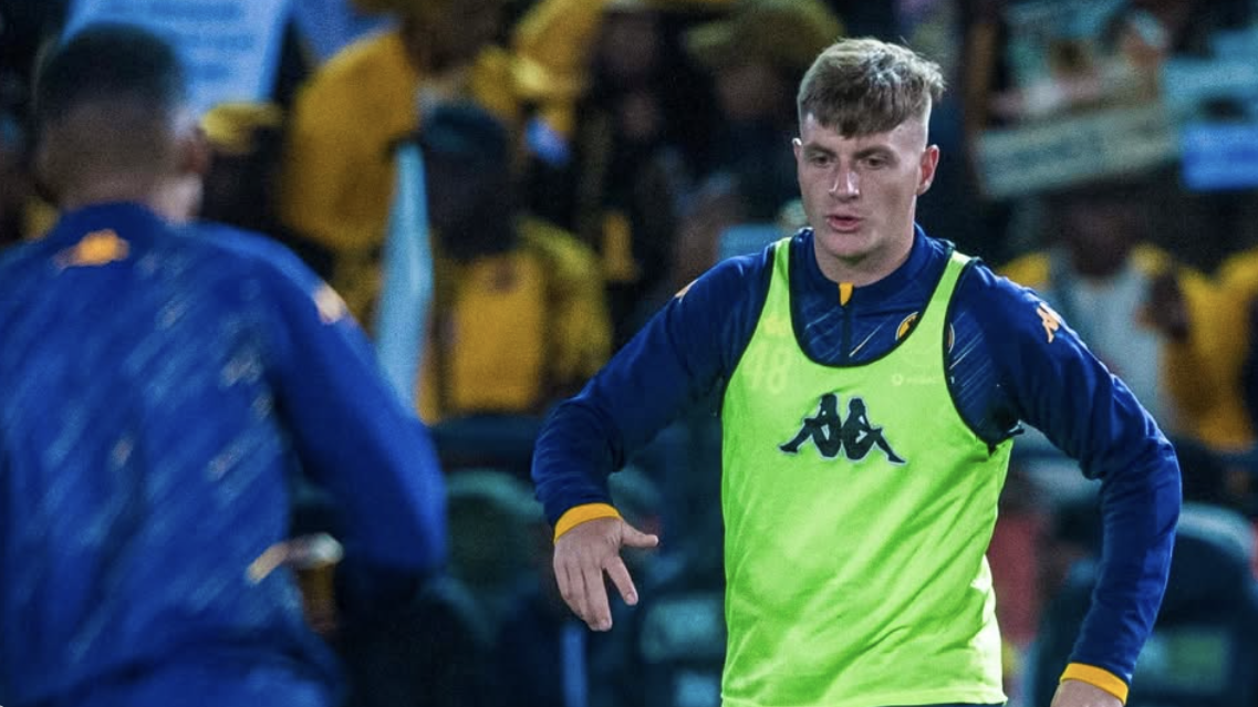 Don't sleep on Kaizer Chiefs' Bradley Cross, he's a utility unicorn for Bafana coach Hugo Broos