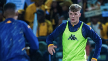 Don't sleep on Kaizer Chiefs' Bradley Cross, he's a utility unicorn for Bafana coach Hugo Broos