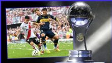 ¿Superclásico en la Sudamericana? Cuándo podrían cruzarse Boca y River