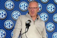 SEC's Sankey: Idea of super league 'not consistent with truth'