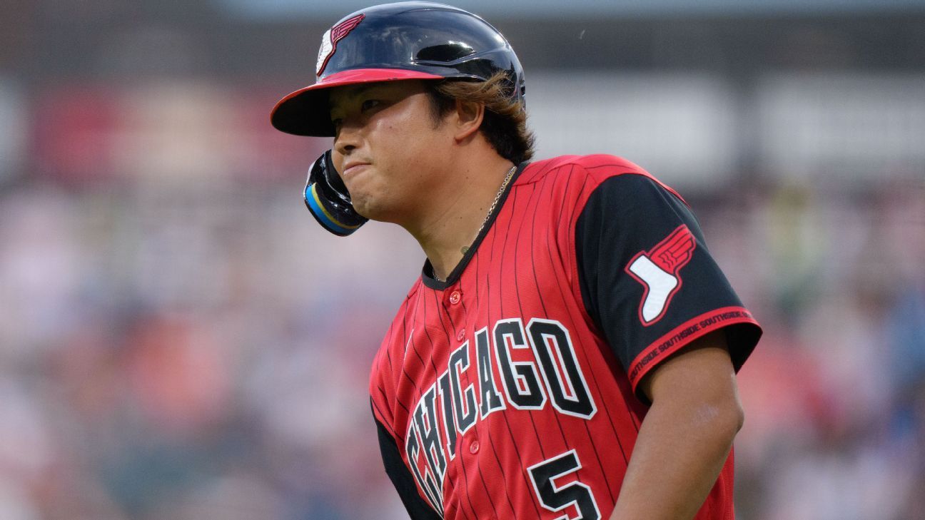 Murakami Moans! Hamstring Horror Halts White Sox Slugger!