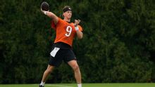 NFL: Bengals y Joe Burrow saben que deben ser más explosivos