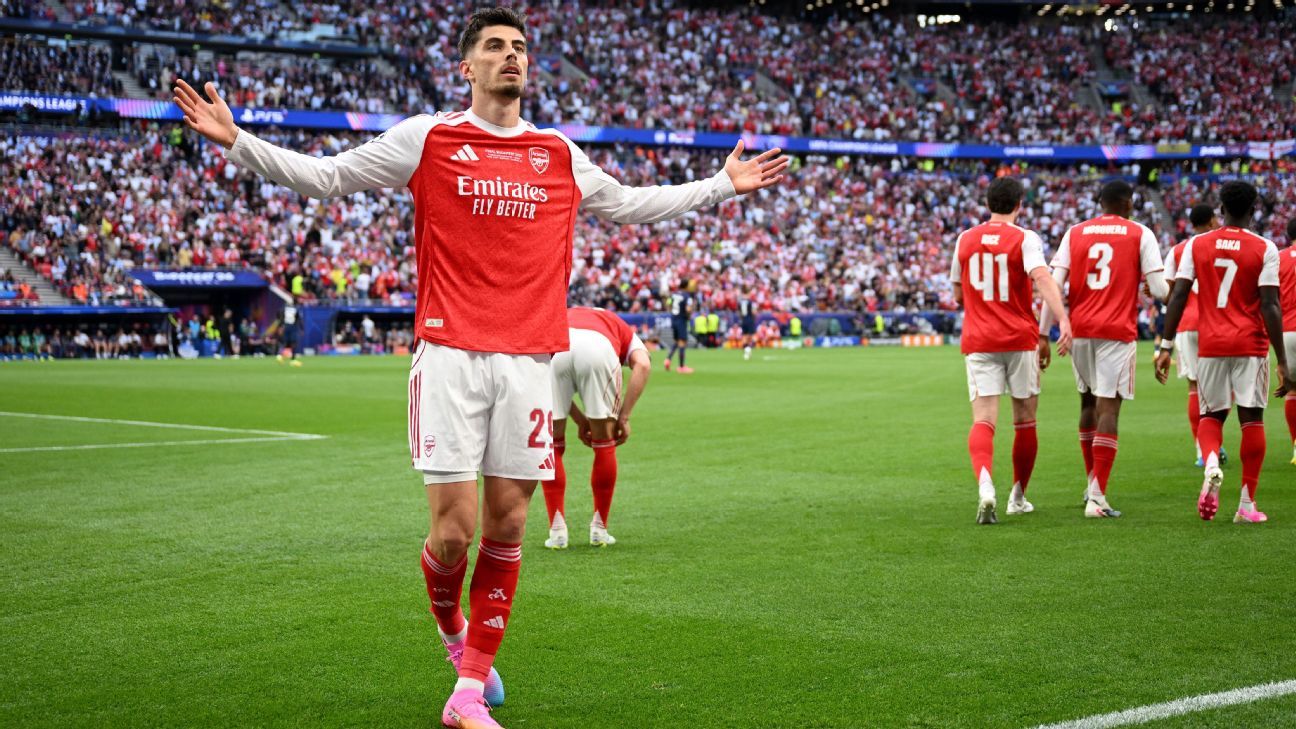Champions League explodes! PSG vs. Arsenal in Budapest showdown!