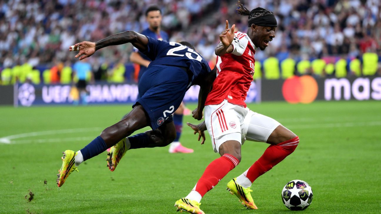 UCL Final VAR Review: Unpacking the Controversial Mendes-Madueke Decision