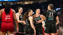 Fire vence al Fever 100-84, limita a Caitlin Clark a 6 puntos