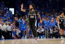 Sources: Julian Champagnie to sign 3-year, $45M deal with Spurs