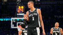 Manu Ginobili, Jaylen Brown top reactions to Spurs reaching NBA Finals