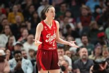 Fever's Clark goes cold, held to 6 points in loss to Fire