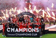 Luis Garcia helps Toluca end 23-year Champions Cup title drought