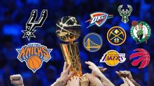 Oito campeões diferentes em oito anos: final entre Spurs x Knicks aumenta recorde impressionante na NBA