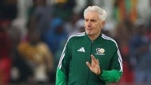 SAFA confirm Bafana boss Hugo Broos exit as South Africa men's head coach