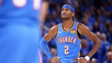 Gilgeous-Alexander califica de fracaso año de MVP al caer en J7