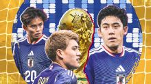 Japan have a plan to win the World Cup by 2050. How close will they get in 2026?