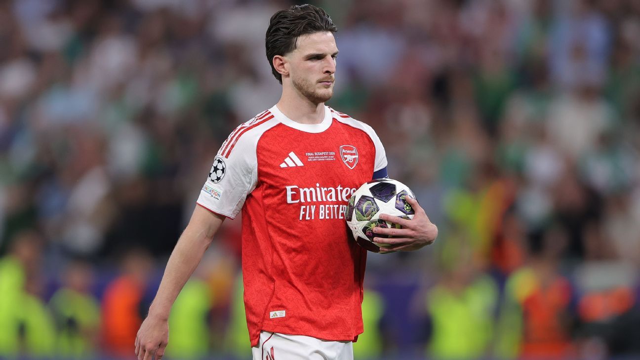 Transfer rumors, news: Real Madrid show interest i...