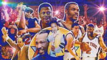 Los Knicks de los 90 cifran sus esperanzas en Jalen Brunson