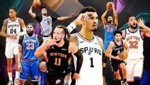 Ranking every player in the 2026 NBA Finals
