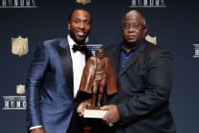 Larry Fitzgerald Sr., sportswriter and father of Hall of Fame WR, dies at 71