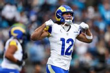 Rams' McVay unsure about Nacua's status for Week 3 vs. Broncos