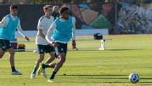 Tete Yengi credits journeyman career for World Cup call-up