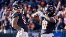 Fantasy football: Which Bears pass catcher is the best value, riskiest and safest in drafts?
