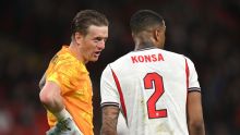 England World Cup squad numbers: List from No.1 to No.26 revealed