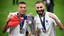 Kylian Mbappe at the World Cup: History, results, stats
