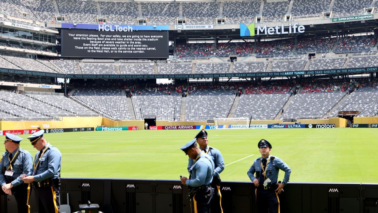 Andrew Giuliani: World Cup 2026 Security Challenge is 'Unprecedented'
