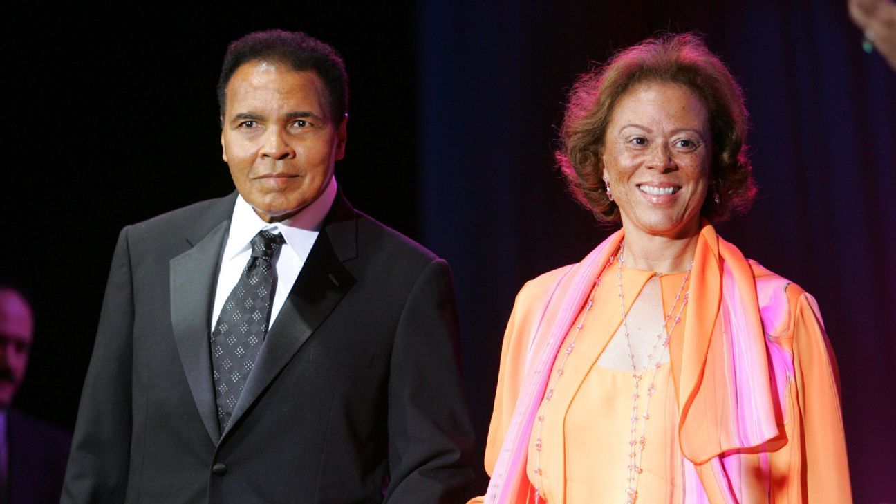 Lonnie Ali on Muhammad Ali's Legacy 10 Years After His Passing