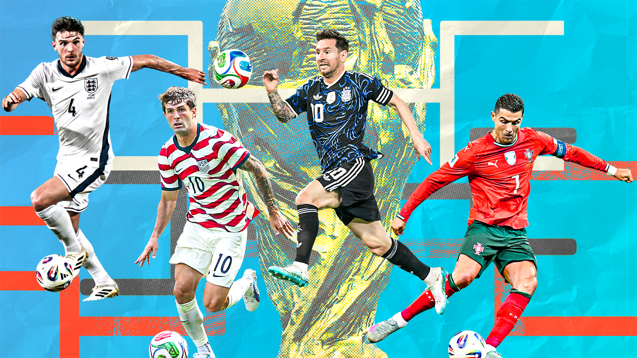 World Cup predictions: Picking the winner in every game of the entire tournament