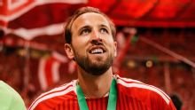 Candidato à Bola de Ouro, Harry Kane encaminha renovação com Bayern de Munique até 2029