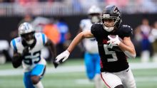 Falcons y Drake London pactan extensión de 4 años y $141 millones