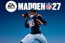 Caleb Williams lives 'childhood dream' as Madden cover athlete