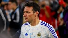 Scaloni abre o jogo sobre renovação com Argentina: 'Minha permanência não depende do Messi'