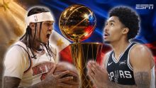 Why an NBA championship for Jordan Clarkson or Dylan Harper will mean everything to the Philippines