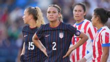 Trinity Rodman says USWNT camp helping her play less predictably