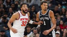 EN VIVO NBA Finales 2026: Sigue el juego 1 entre Spurs y Knicks